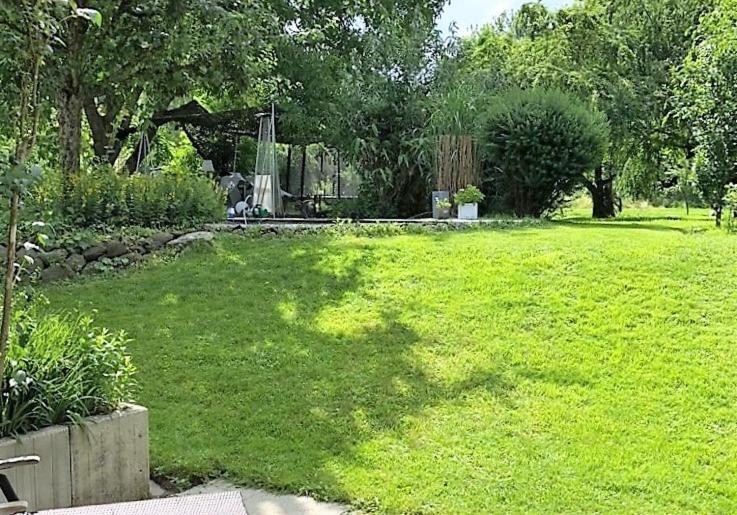 Bodensee Apartment Ravensburg Obereschach Экстерьер фото